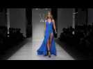 Versace’s "athletic couture" opens Paris Fashion Week