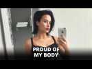 Demi Lovato: Proud to show my body