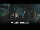 Suicide Squad: The worst superheroes