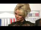 Pamela Anderson speaks out against foie gras