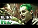 SUICIDE SQUAD Trailer # 2 (Ultra HD 4K)