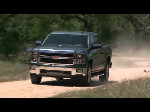2015 Chevrolet Silverado 1500 Driving Video Trailer | AutoMotoTV