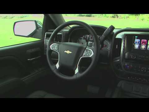 2015 Chevrolet Silverado 1500 Interior Design Trailer | AutoMotoTV