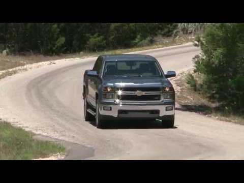 2015 Chevrolet Silverado 1500 Driving Video | AutoMotoTV