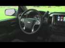 2015 Chevrolet Silverado 1500 Interior Design | AutoMotoTV