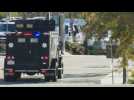 Active shooter reported at Naval Medical Center San Diego
