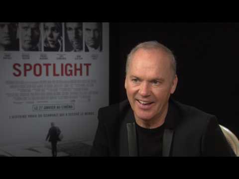 Michael Keaton : 