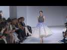 Giambattista Valli Fashion show - Haute Couture Spring /Summer 2016 (with interview)