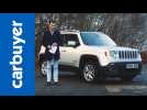 Jeep Renegade SUV review - Carbuyer
