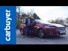 Ford Mondeo Estate review - Carbuyer (Ford Fusion)