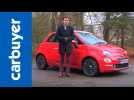 Fiat 500 hatchback 2016 review - Carbuyer