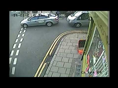 Man survives hit-and-run in Britain's Brighton