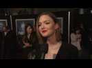 A Hot Holliday Grainger Dishes On 'The Finest Hours' At Premiere