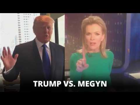 Fox News fires back after Trump 'attacked'  Megyn Kelly