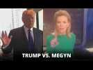 Fox News fires back after Trump 'attacked'  Megyn Kelly
