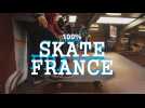 100% Skateboard: The best of French skateboarding