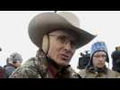 Killed Oregon protester named as armed group's spokesman