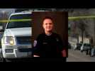 Utah police officer shot dead