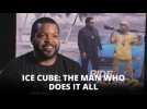 Ice Cube does it all for his second Ride Along