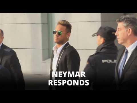 First Messi, now Neymar: Barça stars tackled by courts