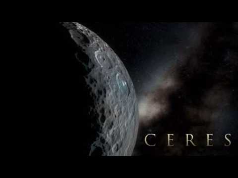 NASA releases animation showing flight over dwarf planet Ceres