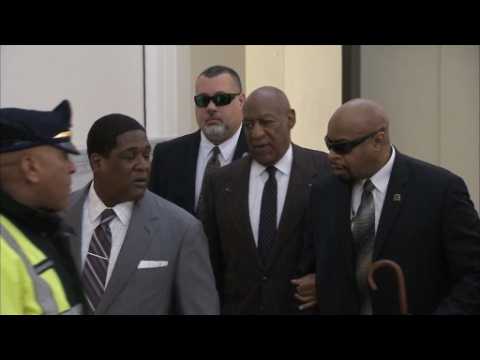 Cosby back in court on sexual assault charges