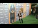 Shakira Sings And Barcelona Premiere Highlights Of 'Zootopia'