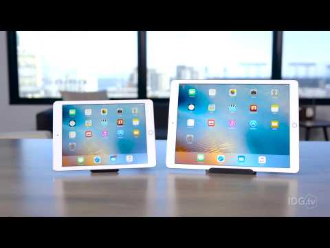 iPad Pro 9.7in review