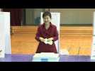 South Koreans vote for new parliament