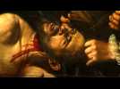 120 million euro 'lost Caravaggio' found in French attic