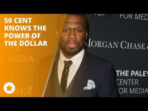 50 Cent comes up with a $23 million financial plan