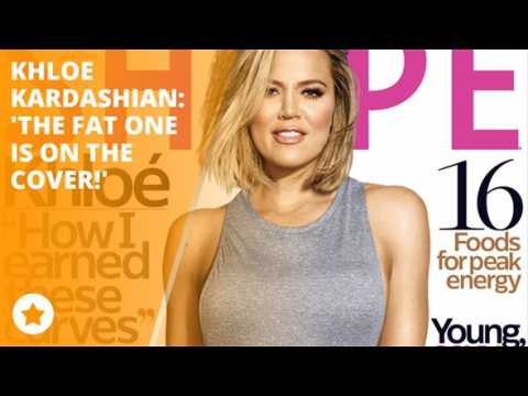 Khloe Kardashian is not happy with her Shape cover