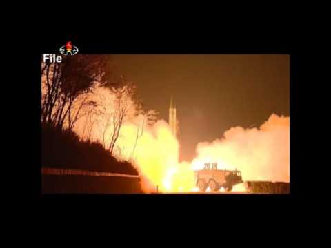 North Korean missile fails to launch