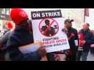 40,000 Verizon union workers strike