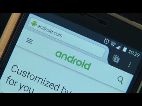 Google faces EU charges over Android 'abuse'