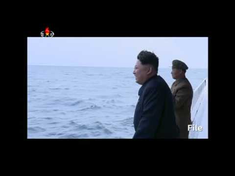 N. Korea fires submarine-launched missile: S. Korea