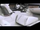 Volvo S90 Excellence Interior Concept animation | AutoMotoTV