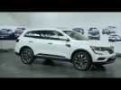 2016 New Renault KOLEOS - Exterior Design Genesis | AutoMotoTV