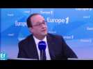 A quoi sert François Hollande ? : "La question n'est pas saugrenue"