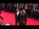 'Loving' cast and crew walk the red carpet at Cannes