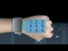 Samsung patent describes smartwatch that could project its interface onto nearby surfaces