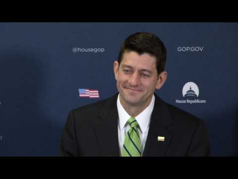 Ryan says GOP unity crucial ahead of election