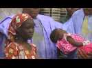 Kidnapped Chibok girl's return sparks new hunt for 218 others