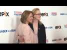 Katie Couric, Meryl Streep At Epix 'Under The Gun' Premiere