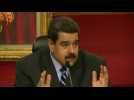 Venezuela leader sees 'disappearance' of opposition legislature