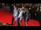 Kristen Stewart walks Cannes red carpet for Olivier Assayas' "Personal Shopper" premiere