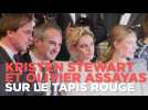 Cannes : Kristen Stewart et Olivier Assayas sur le tapis rouge pour le film "Personal Shopper"