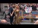 Mariah Shows Her TV Assets, Chrissy Teigen Post Baby, Chris Pratt Family And More