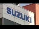 Suzuki used wrong mileage tests for Japan