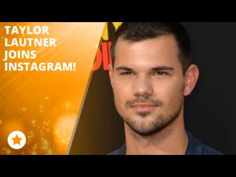 Taylor Lautner: 'I'll give you Taylor Swift's number'